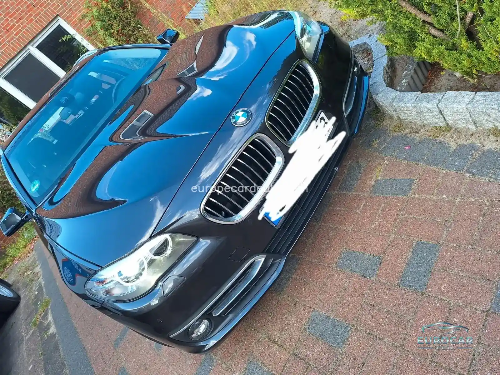 BMW 525