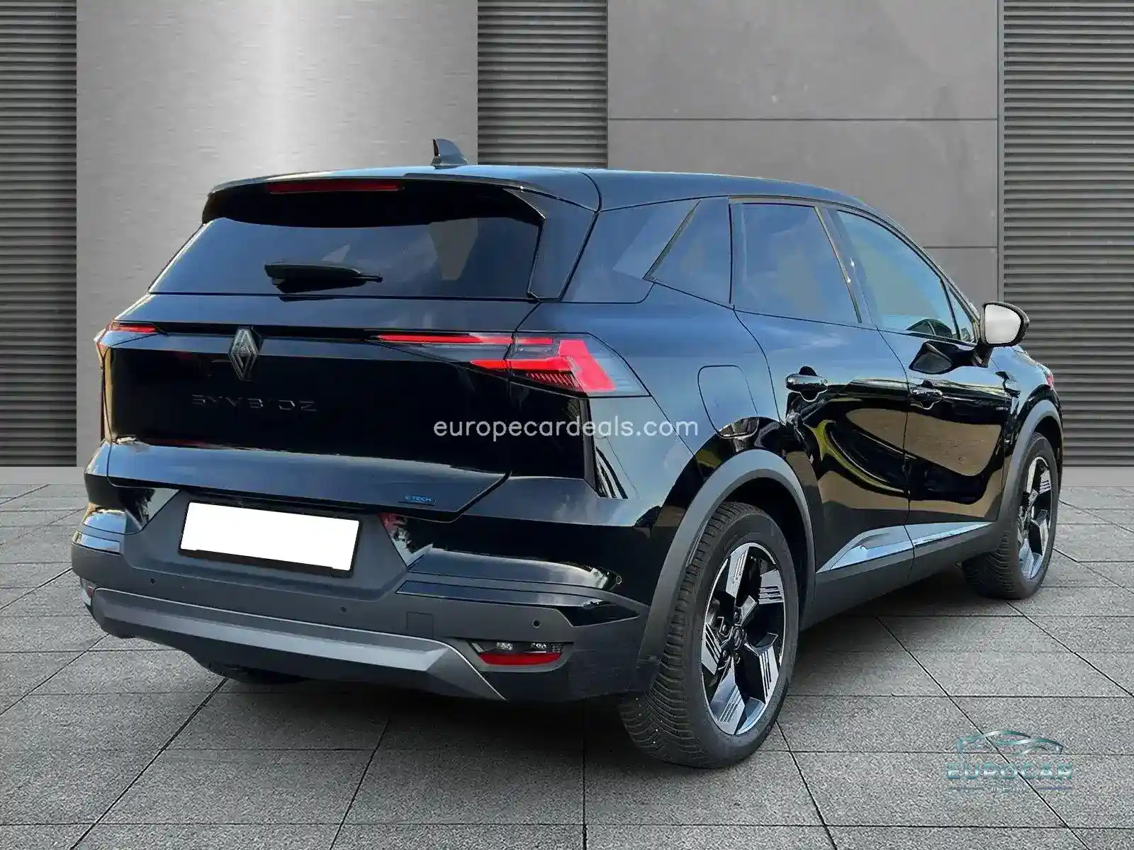 Renault Symbioz