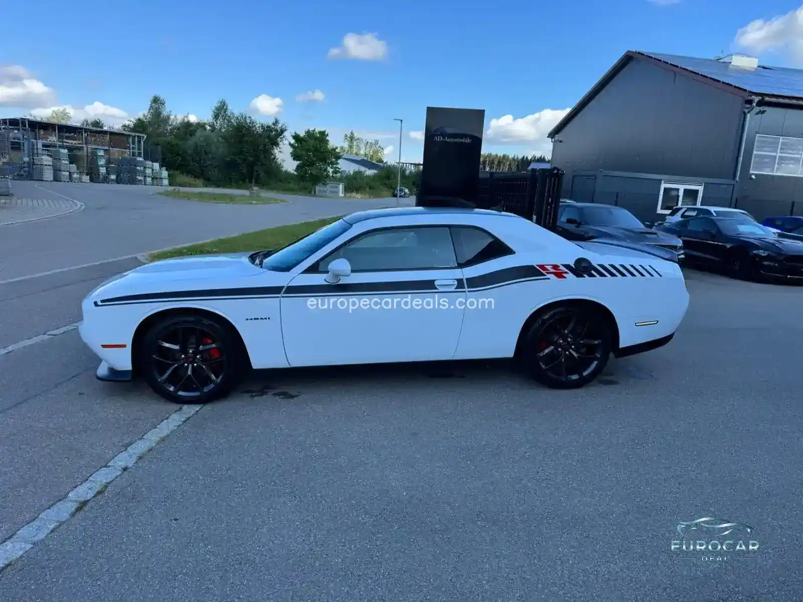 Dodge Challenger