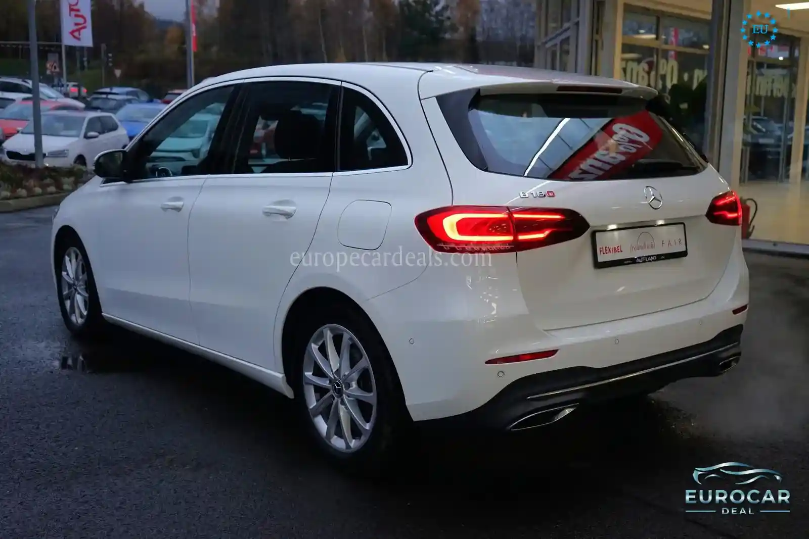 Mercedes-Benz B 150