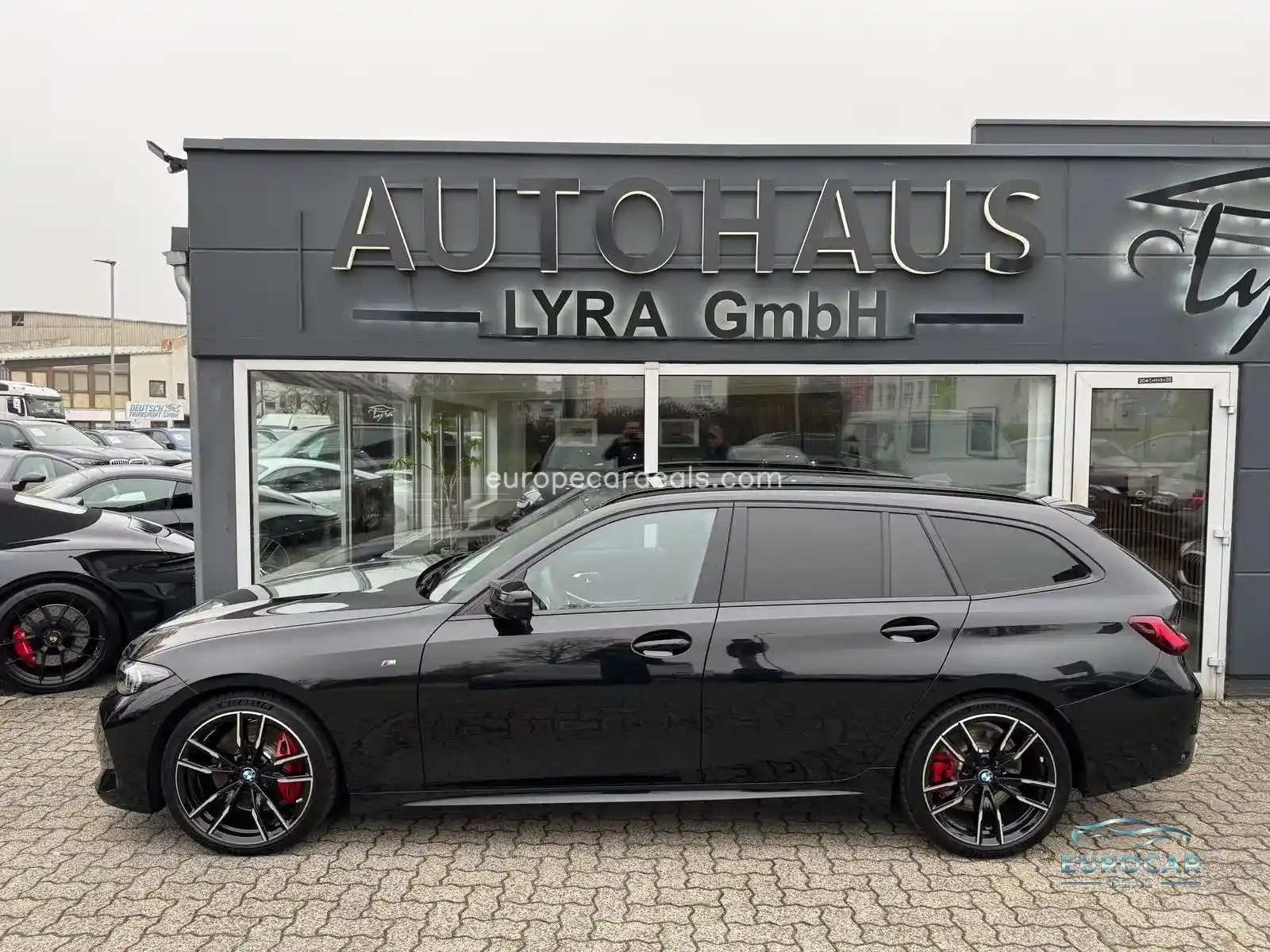 BMW M340d