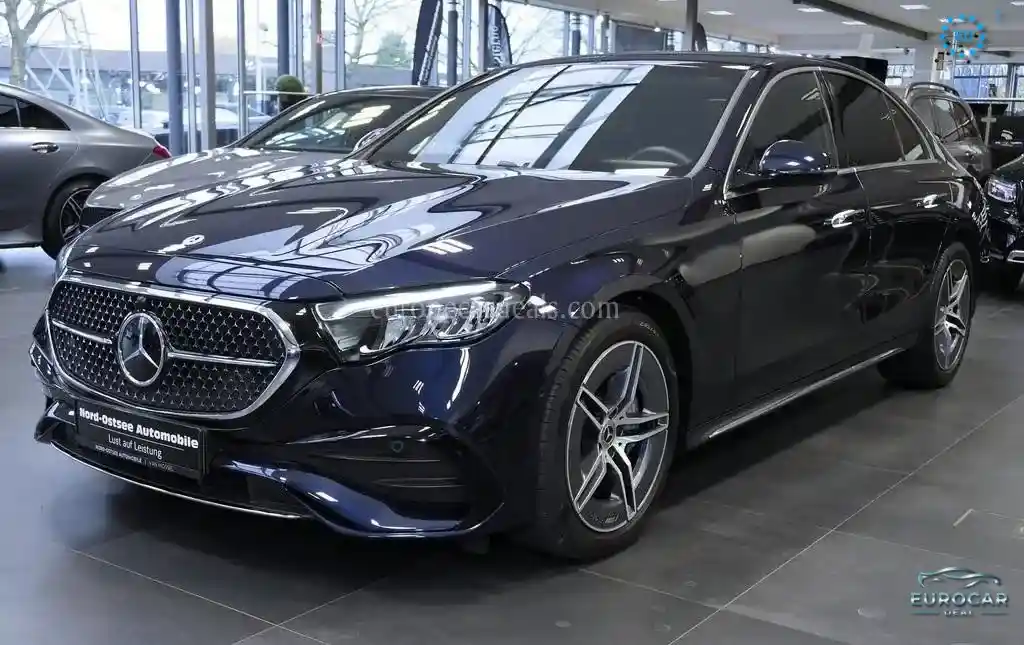 Mercedes-Benz E 220