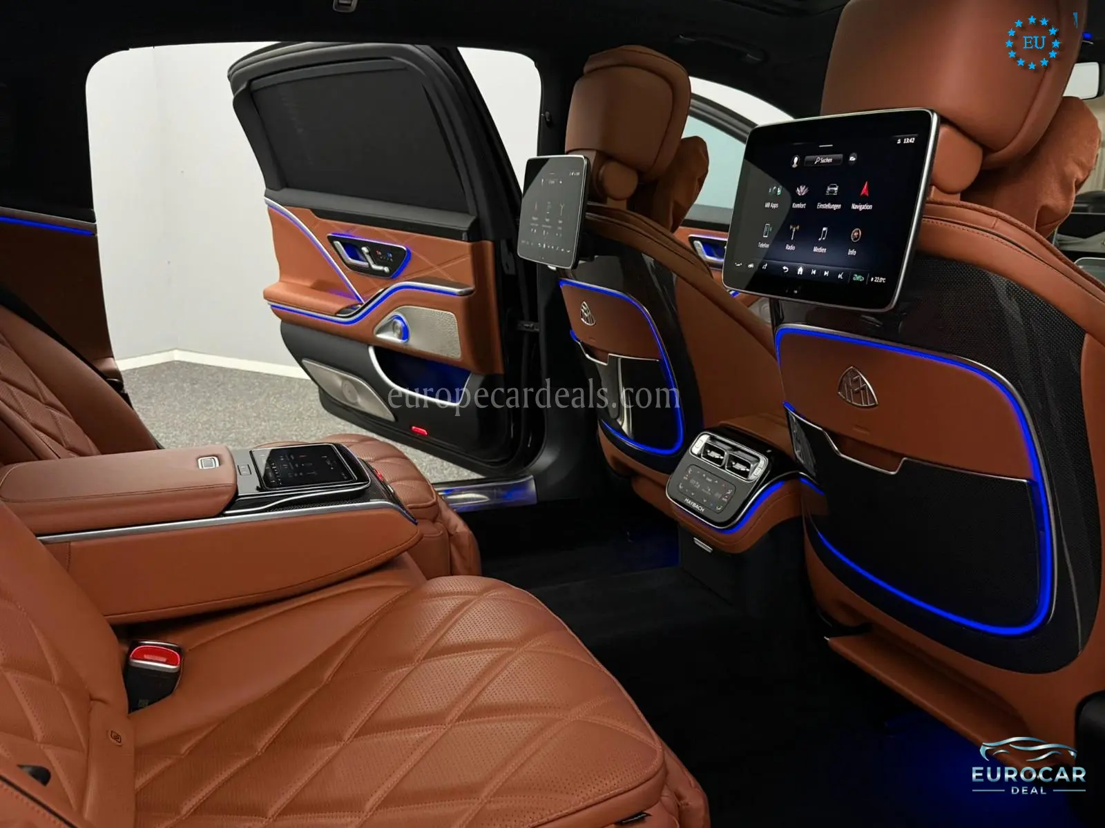 Mercedes-Benz S 580