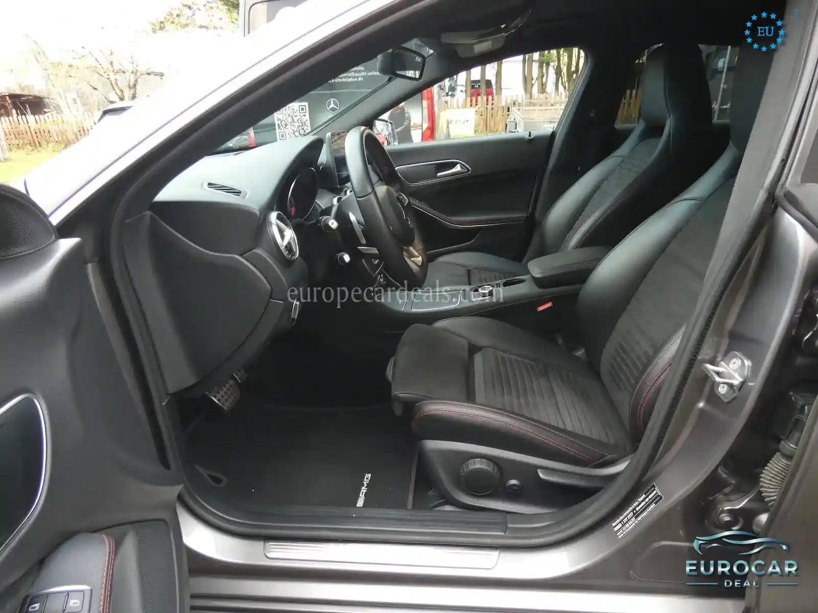 Mercedes-Benz CLA 180 Shooting Brake
