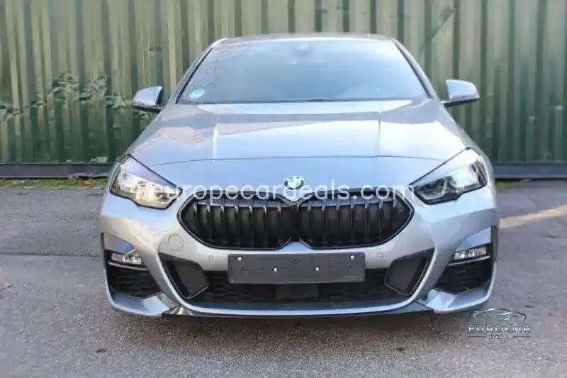 BMW 218 Gran Coupé