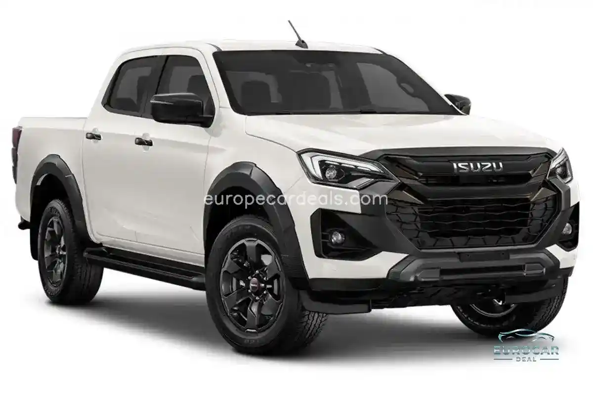 Double Cab 4×4 LS 6A/T 2025 *Kurzfristig V