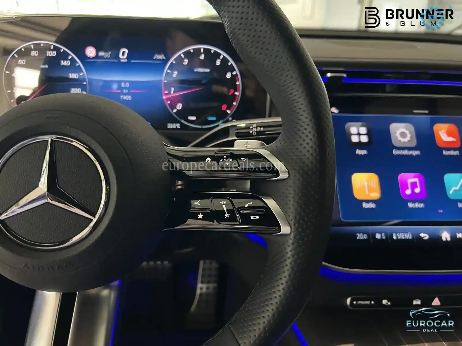 Mercedes-Benz E 200