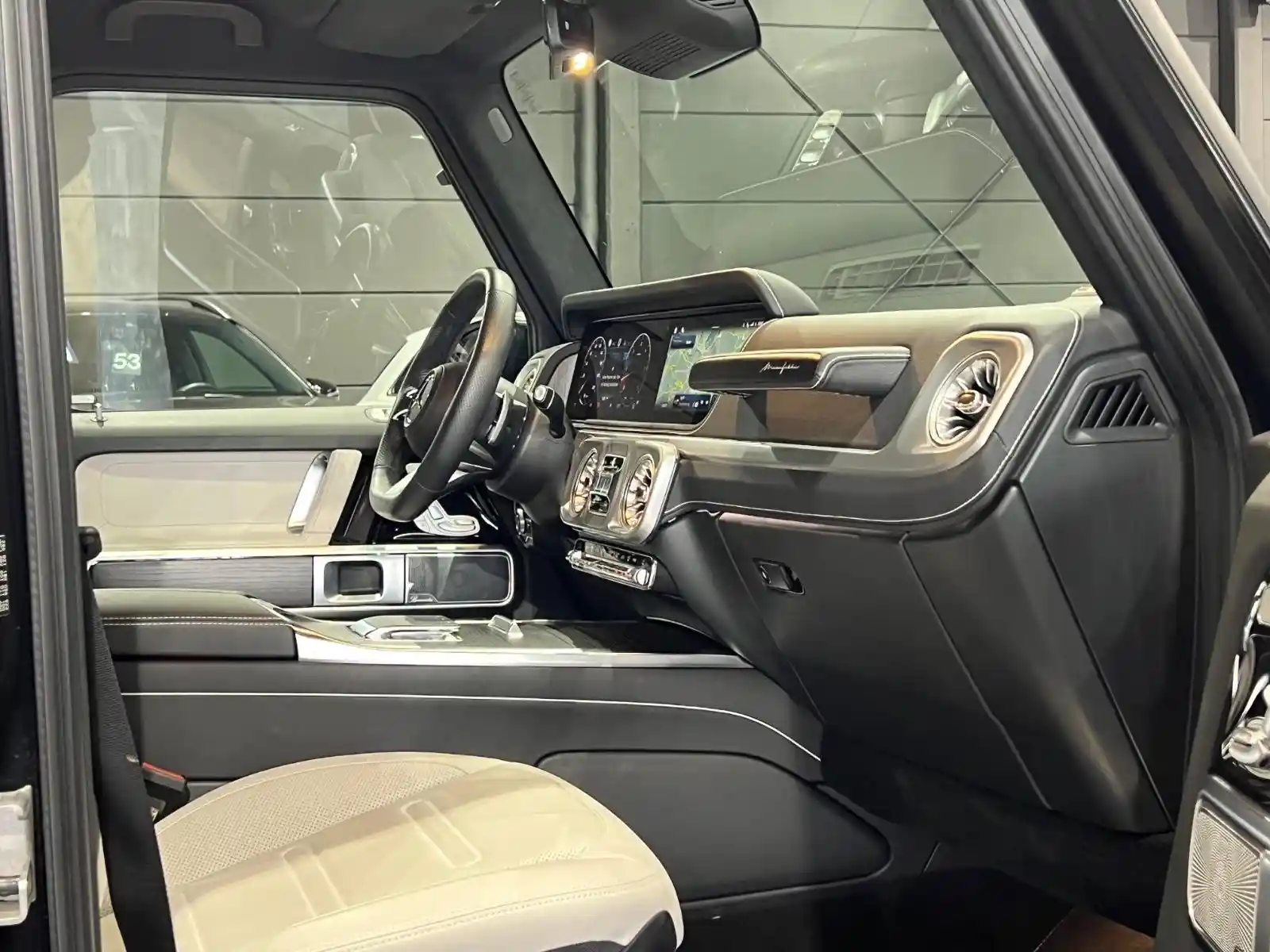 Mercedes-Benz G 450