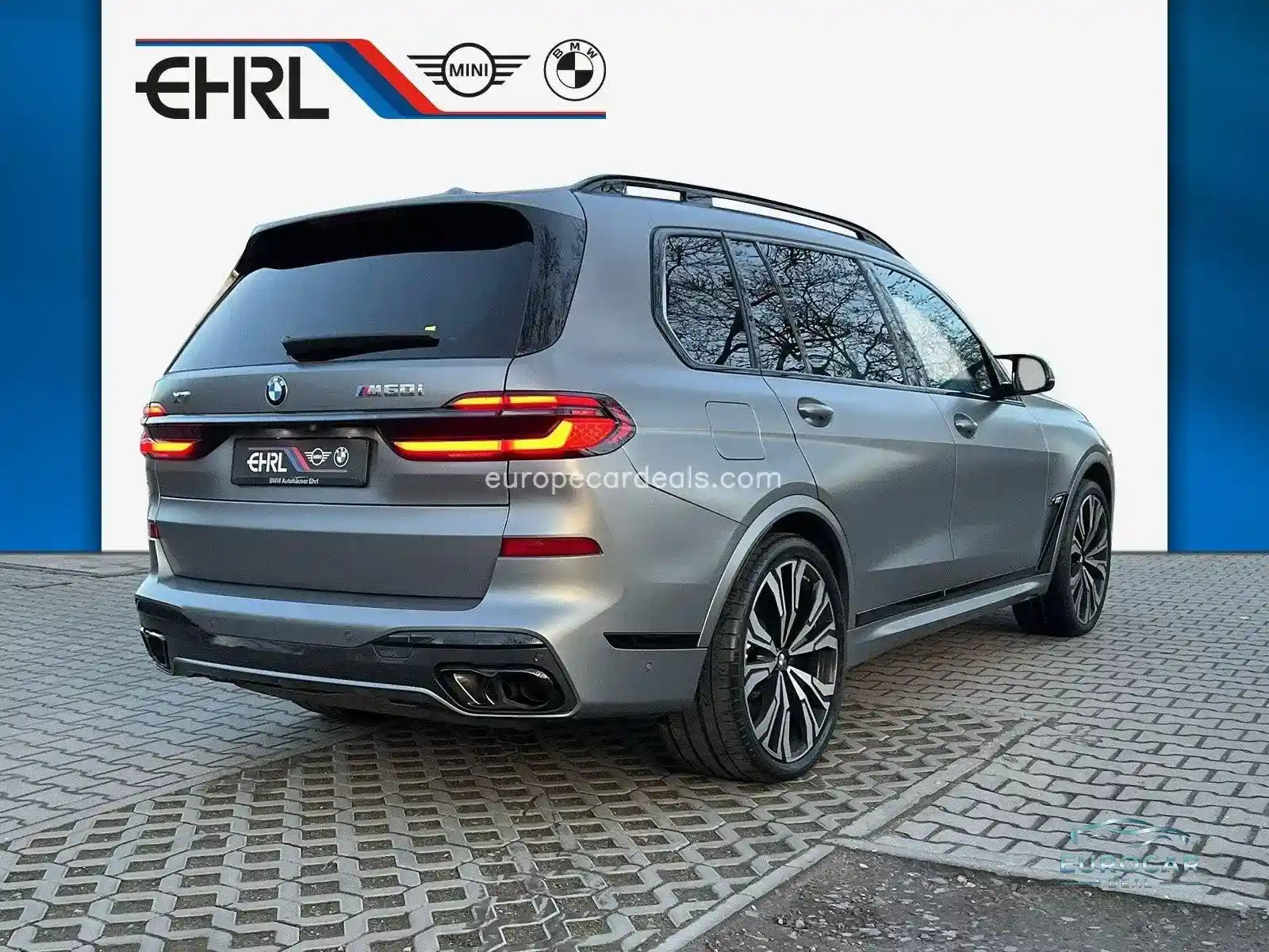 BMW X7 M60