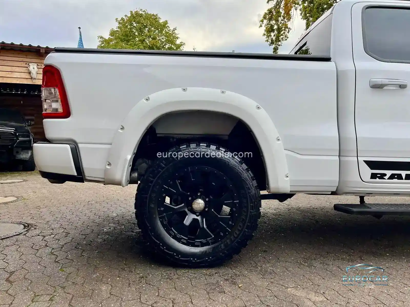 Dodge RAM