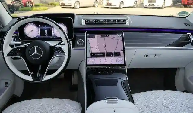 Mercedes-Benz S 680