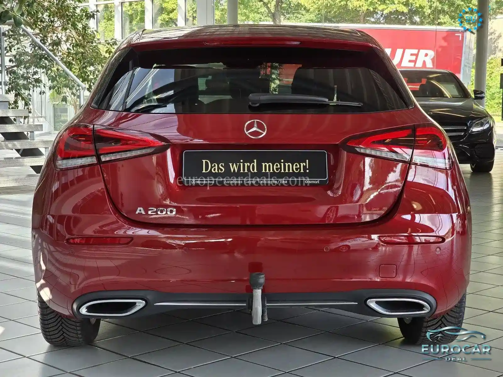 Mercedes-Benz A 200