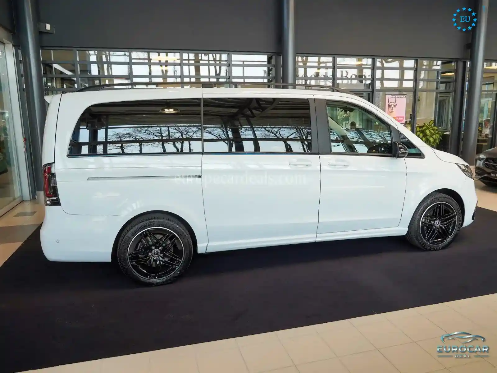 Mercedes-Benz V 250
