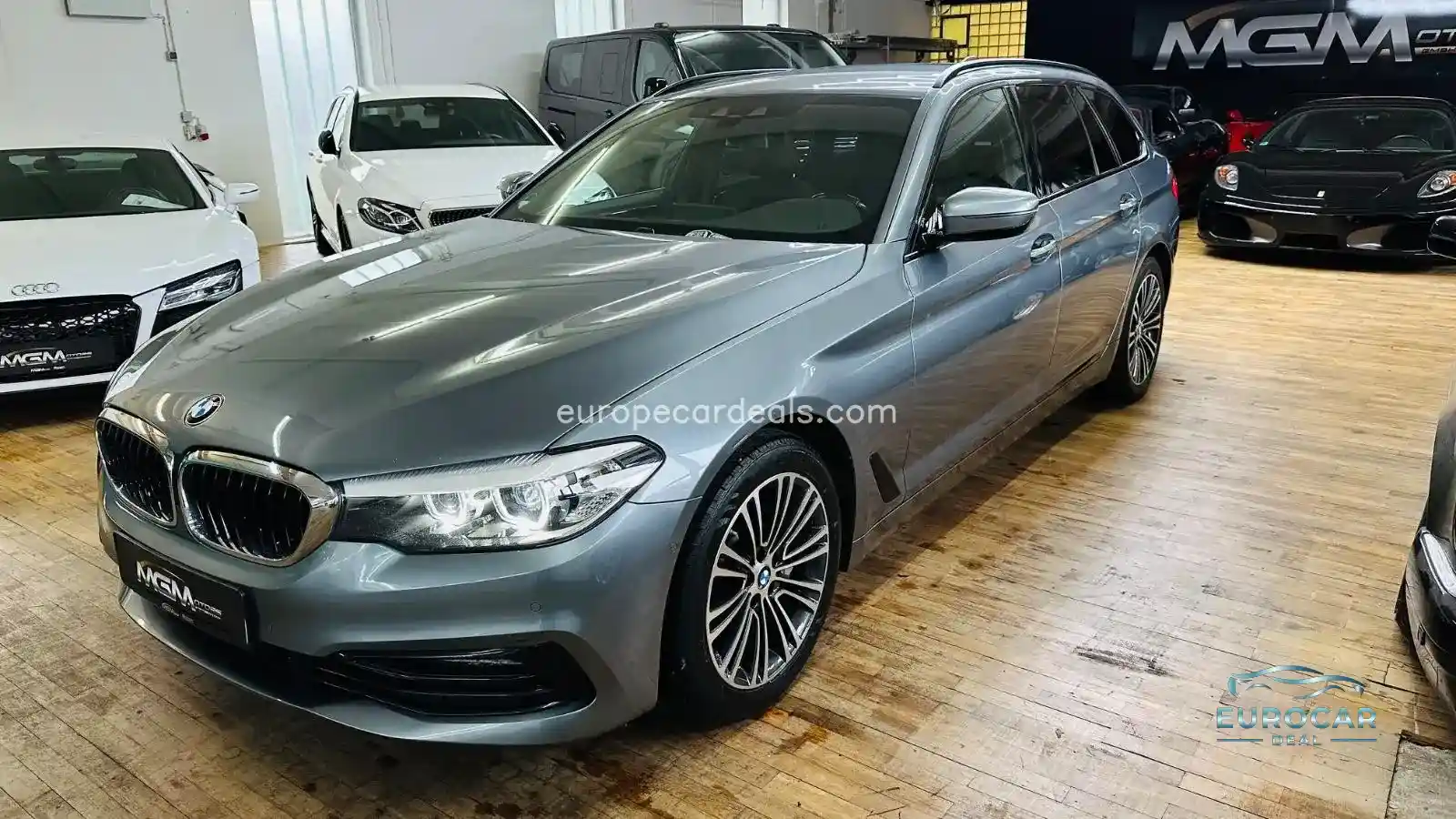 BMW 530