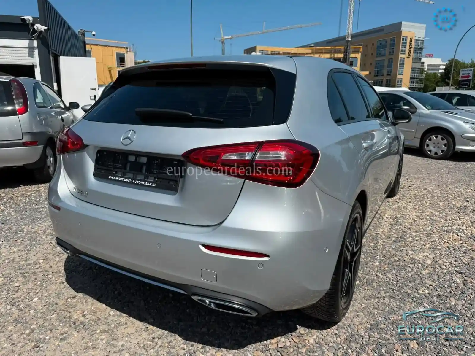 Mercedes-Benz A 250