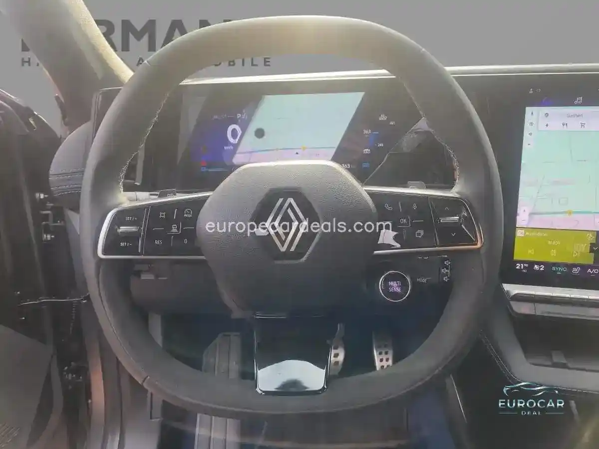Renault Scenic E-TECH