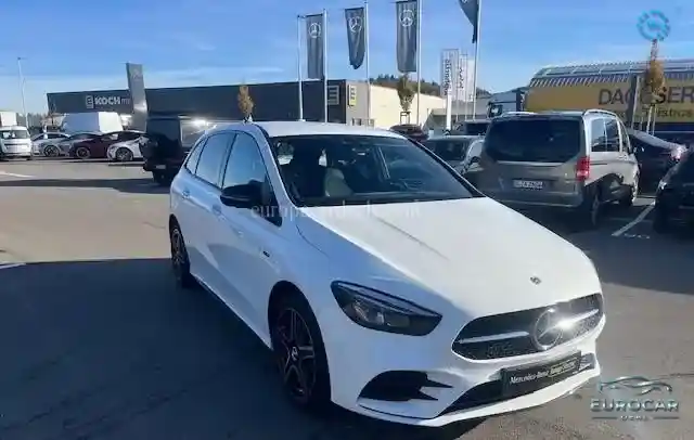Mercedes-Benz B 250