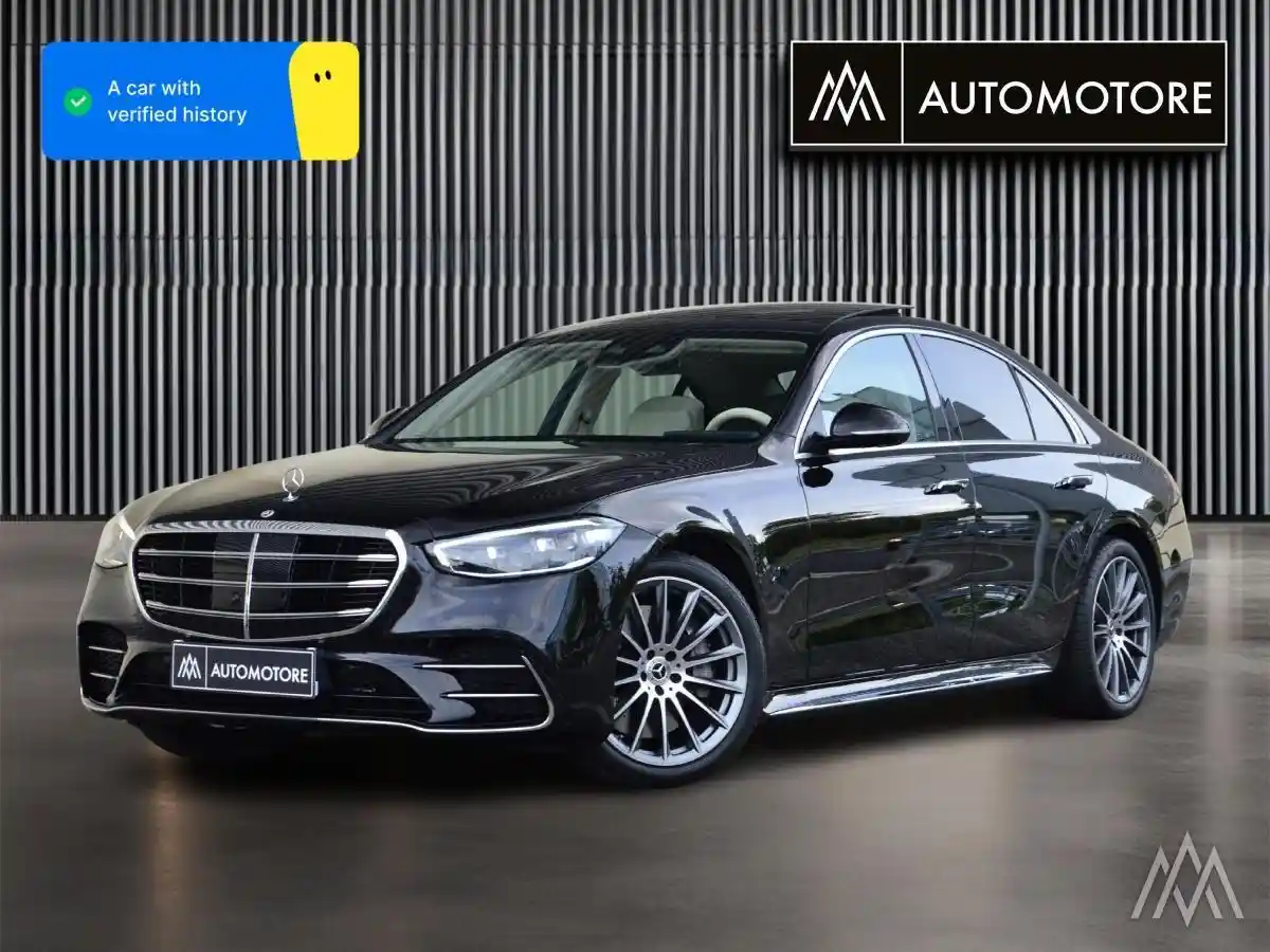 Mercedes-Benz S 350