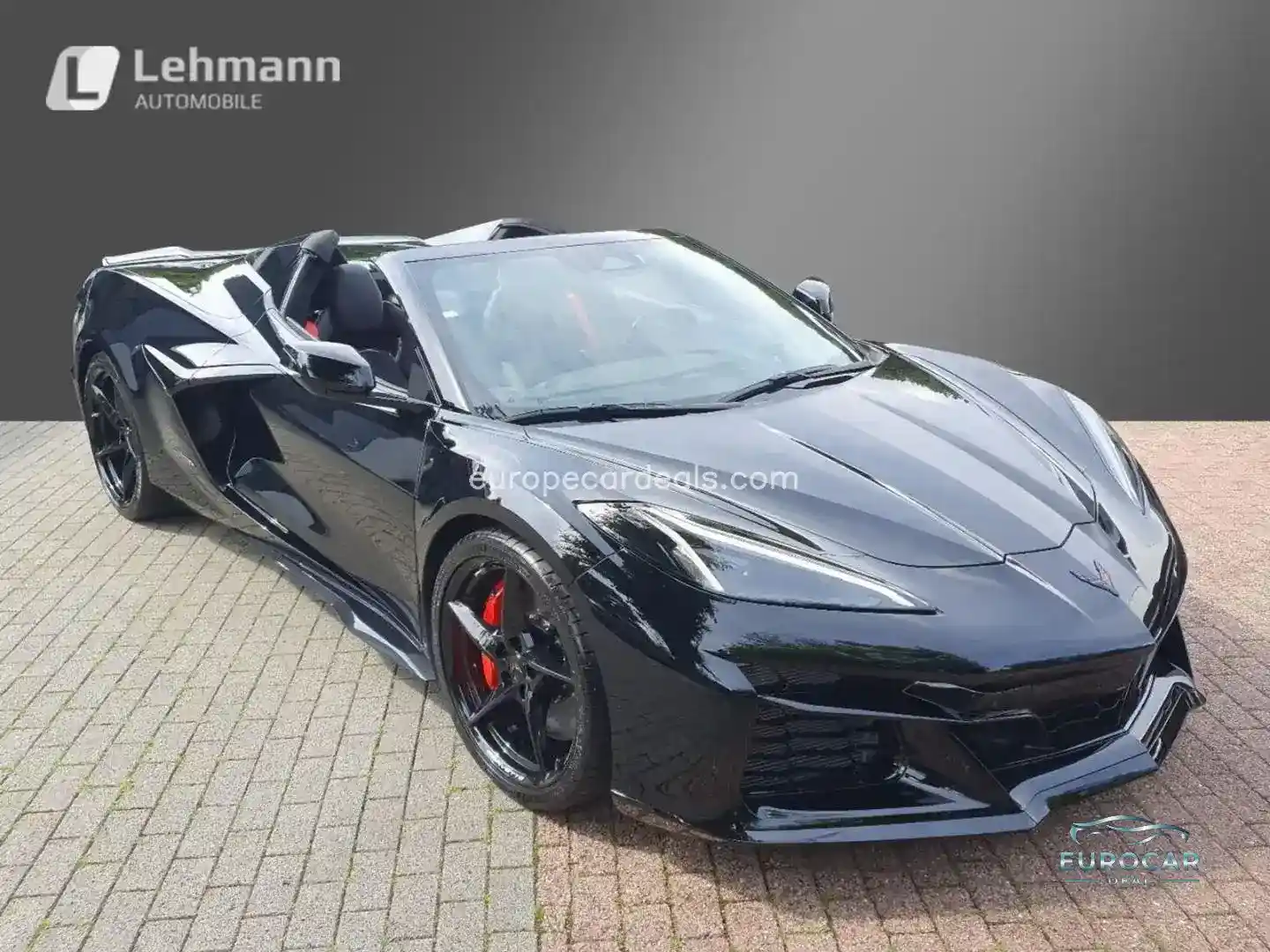 Corvette C8