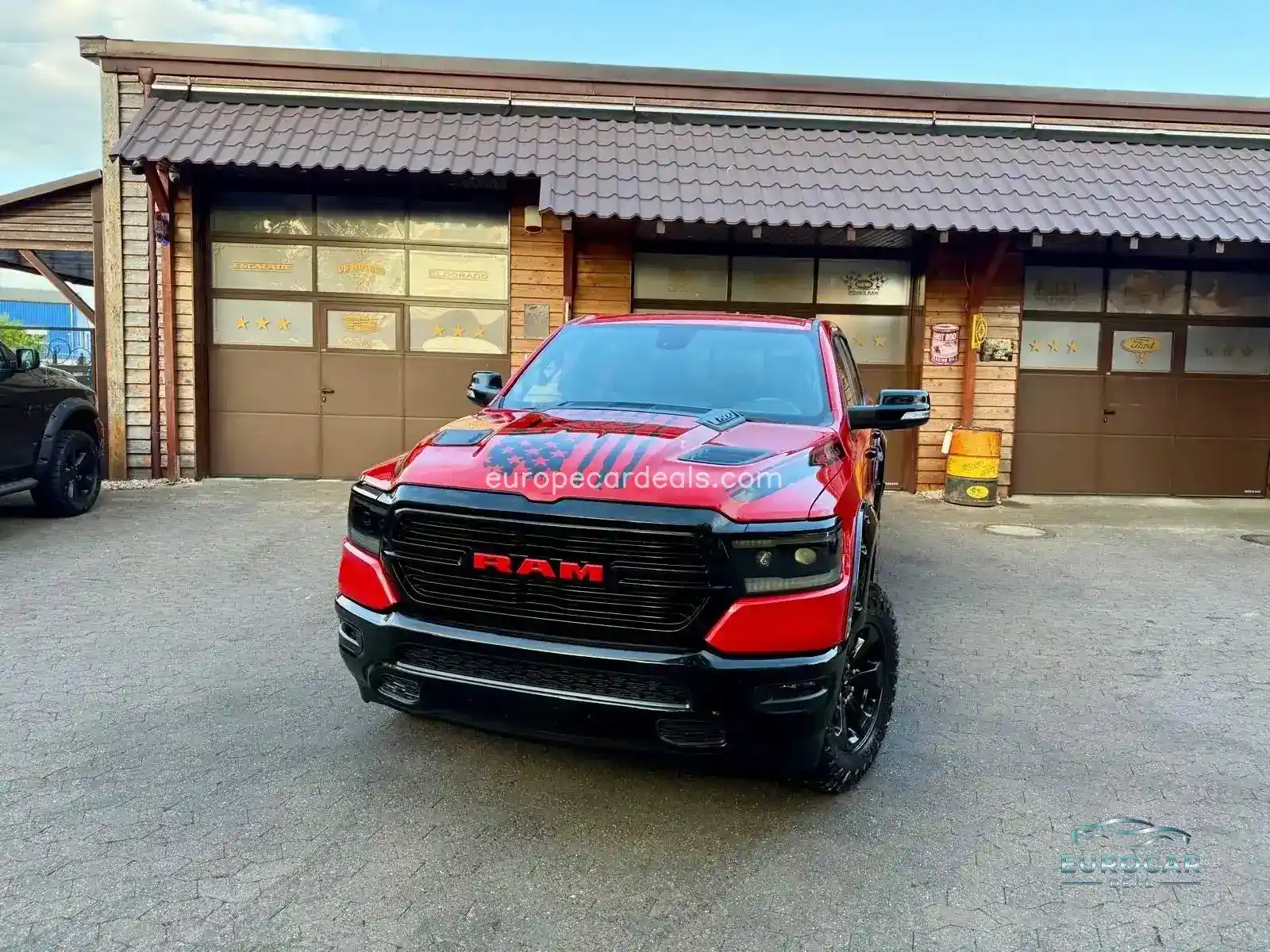 Dodge RAM