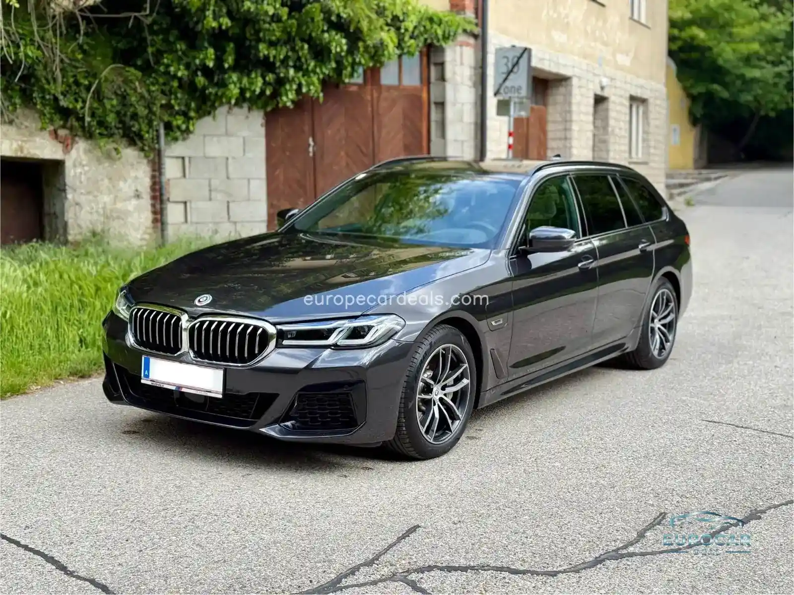 BMW 530