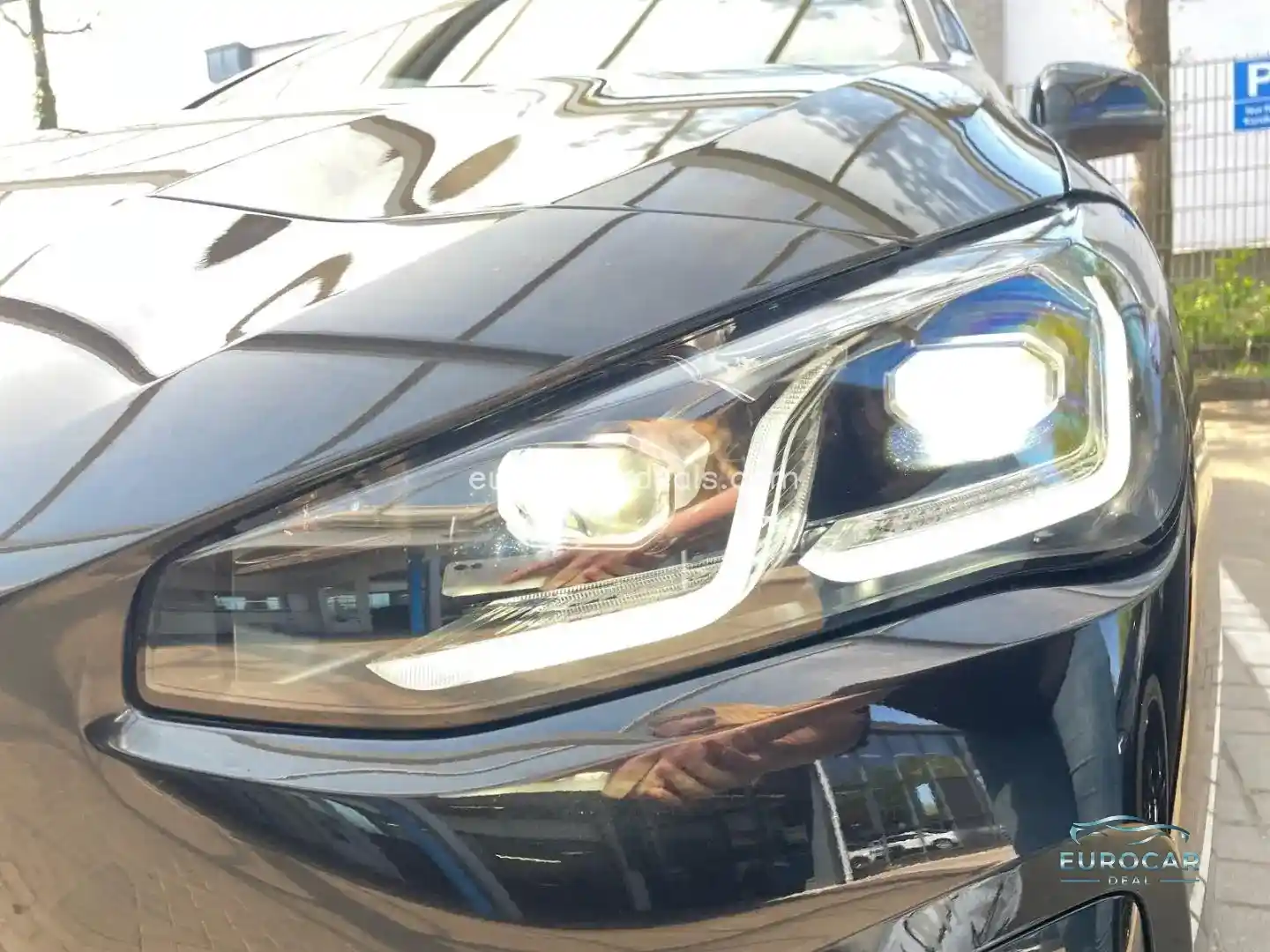 BMW 218 Active Tourer