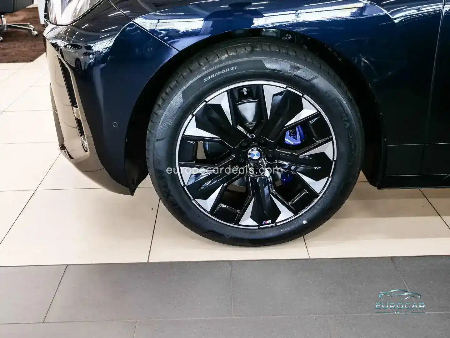 BMW iX