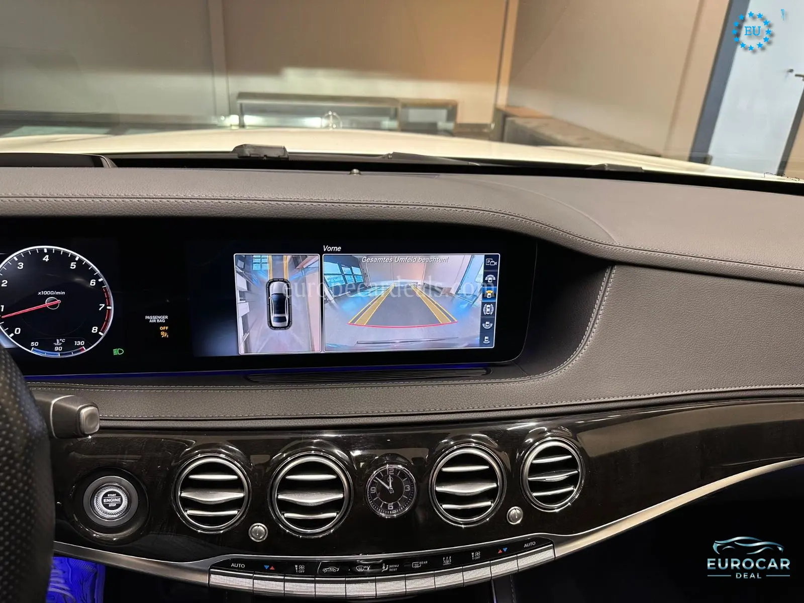 Mercedes-Benz S 560