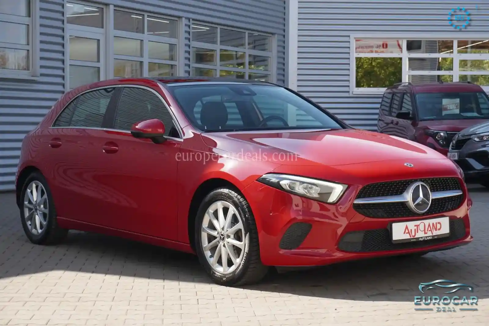 Mercedes-Benz A 200