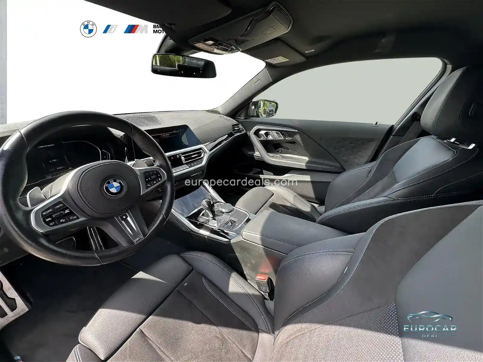 BMW M240i