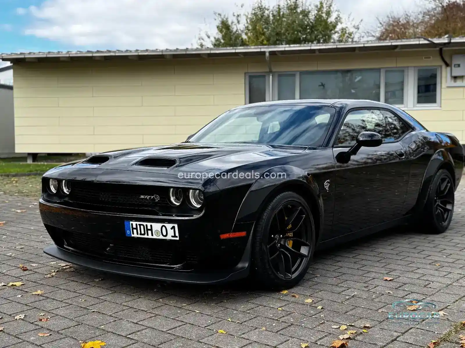 Dodge Challenger