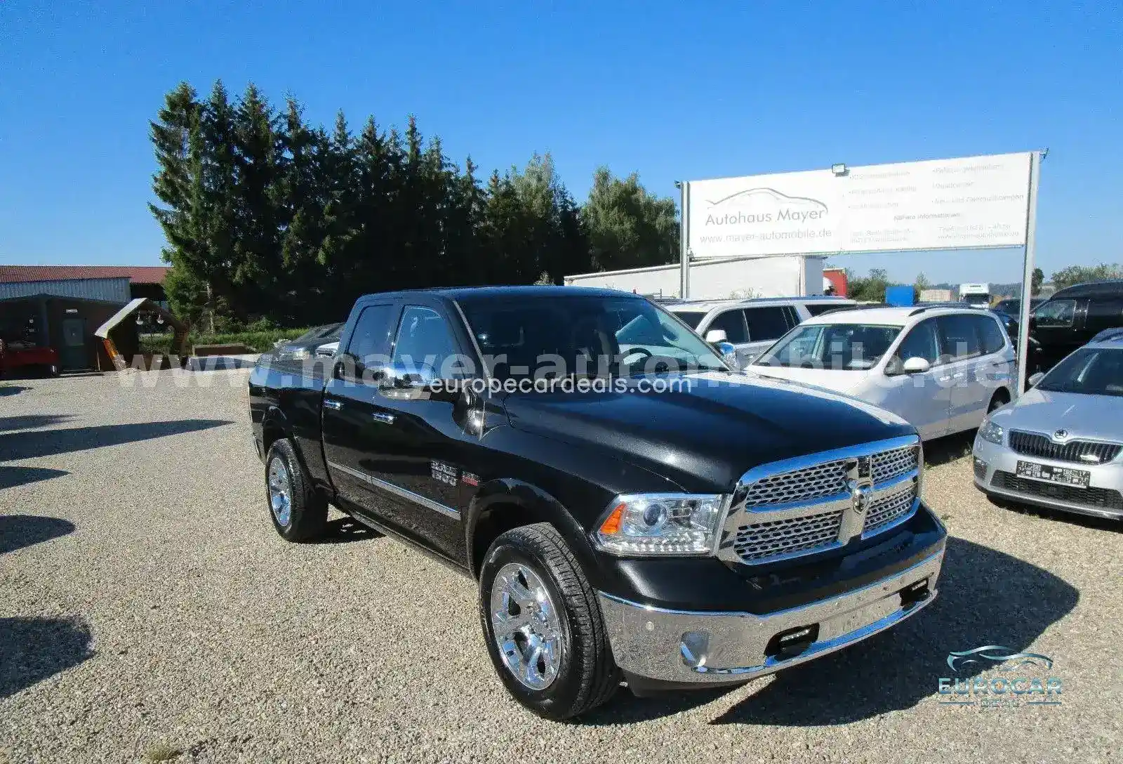 Dodge RAM