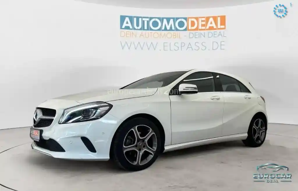 Mercedes-Benz A 180
