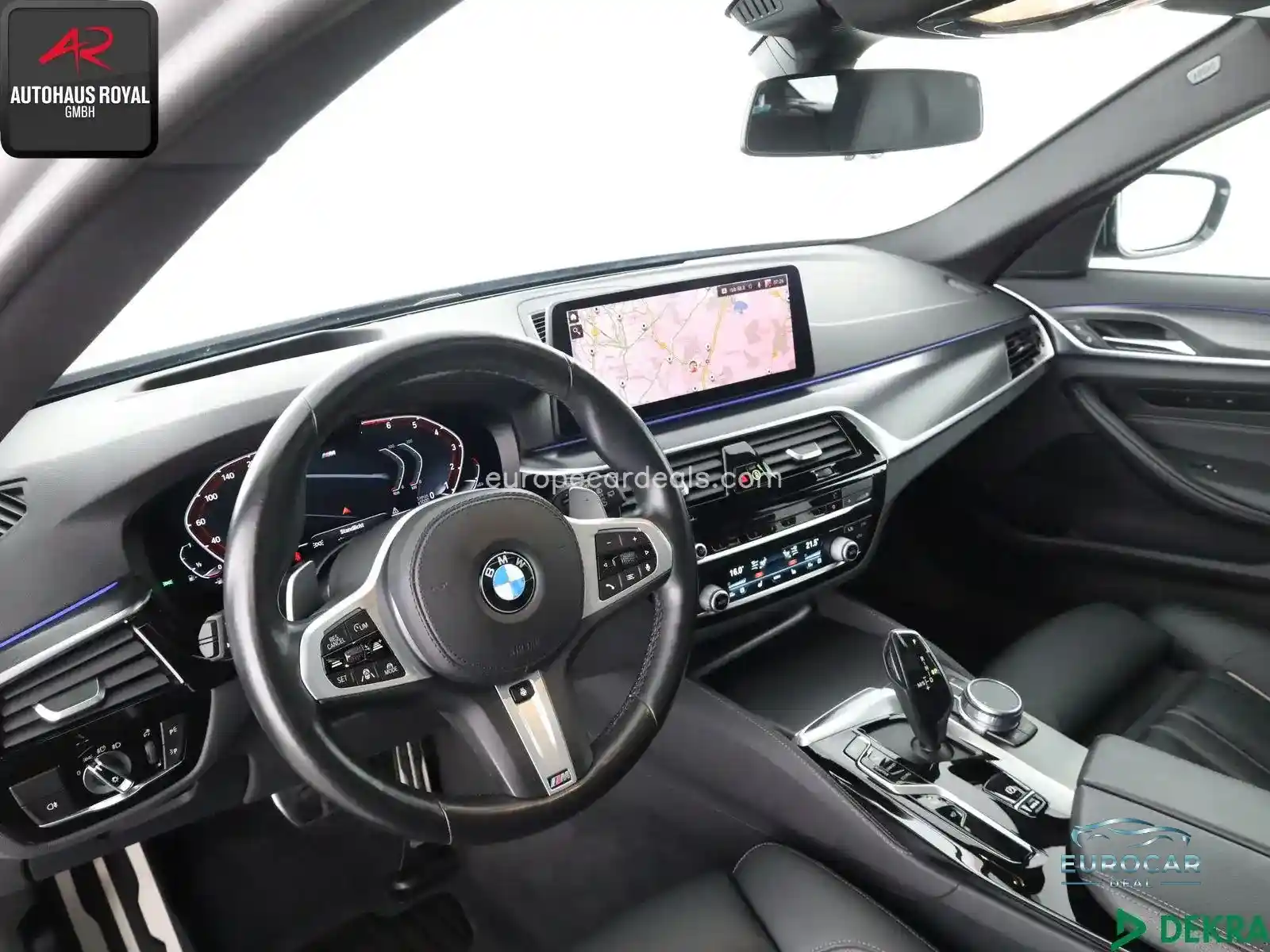 BMW 530