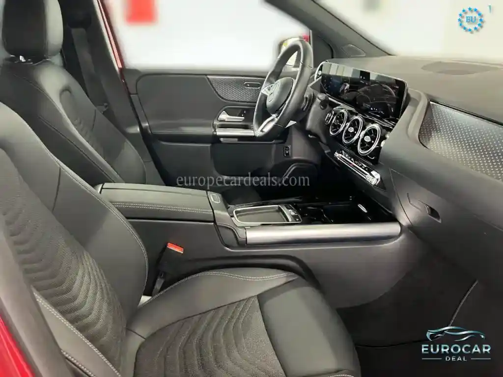 Mercedes-Benz B 220