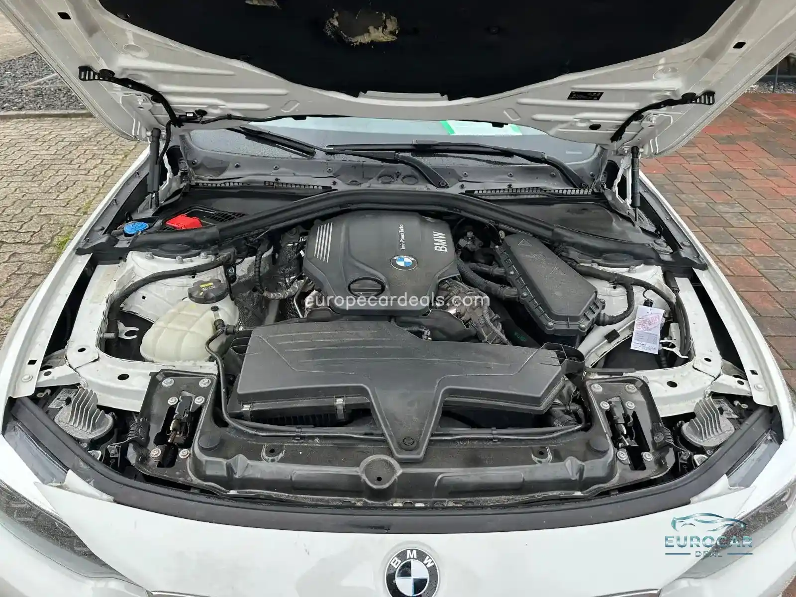 BMW 420