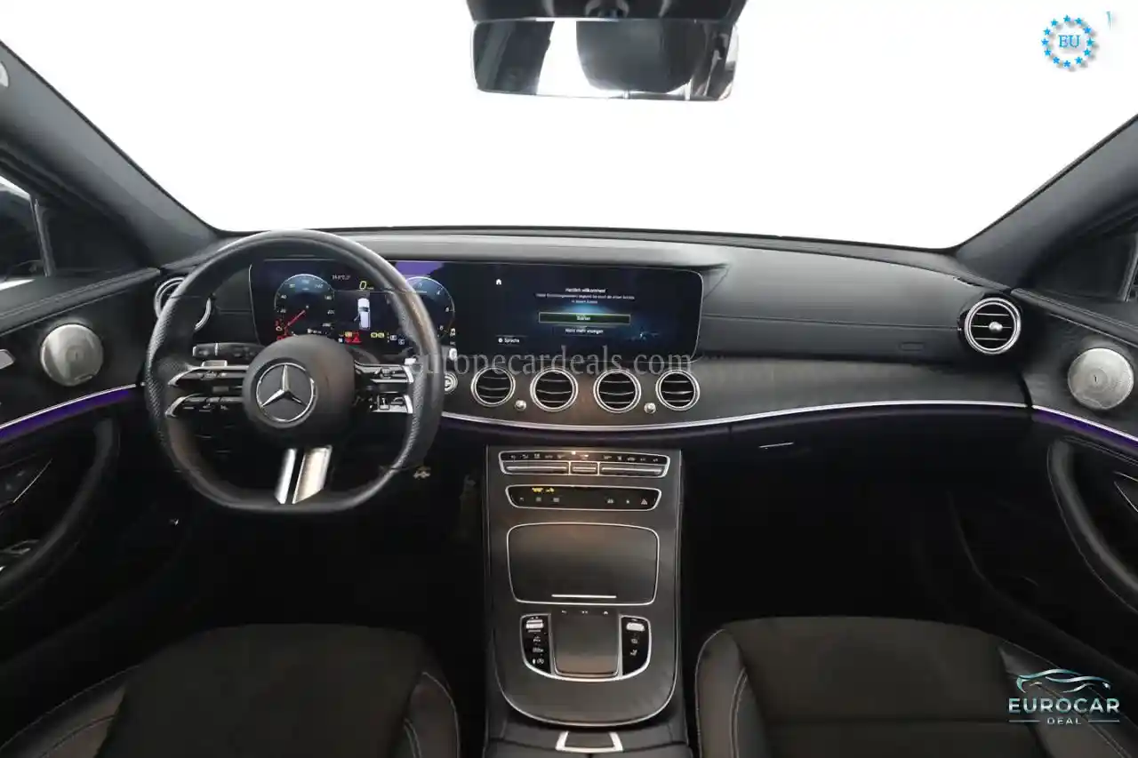 Mercedes-Benz E 400