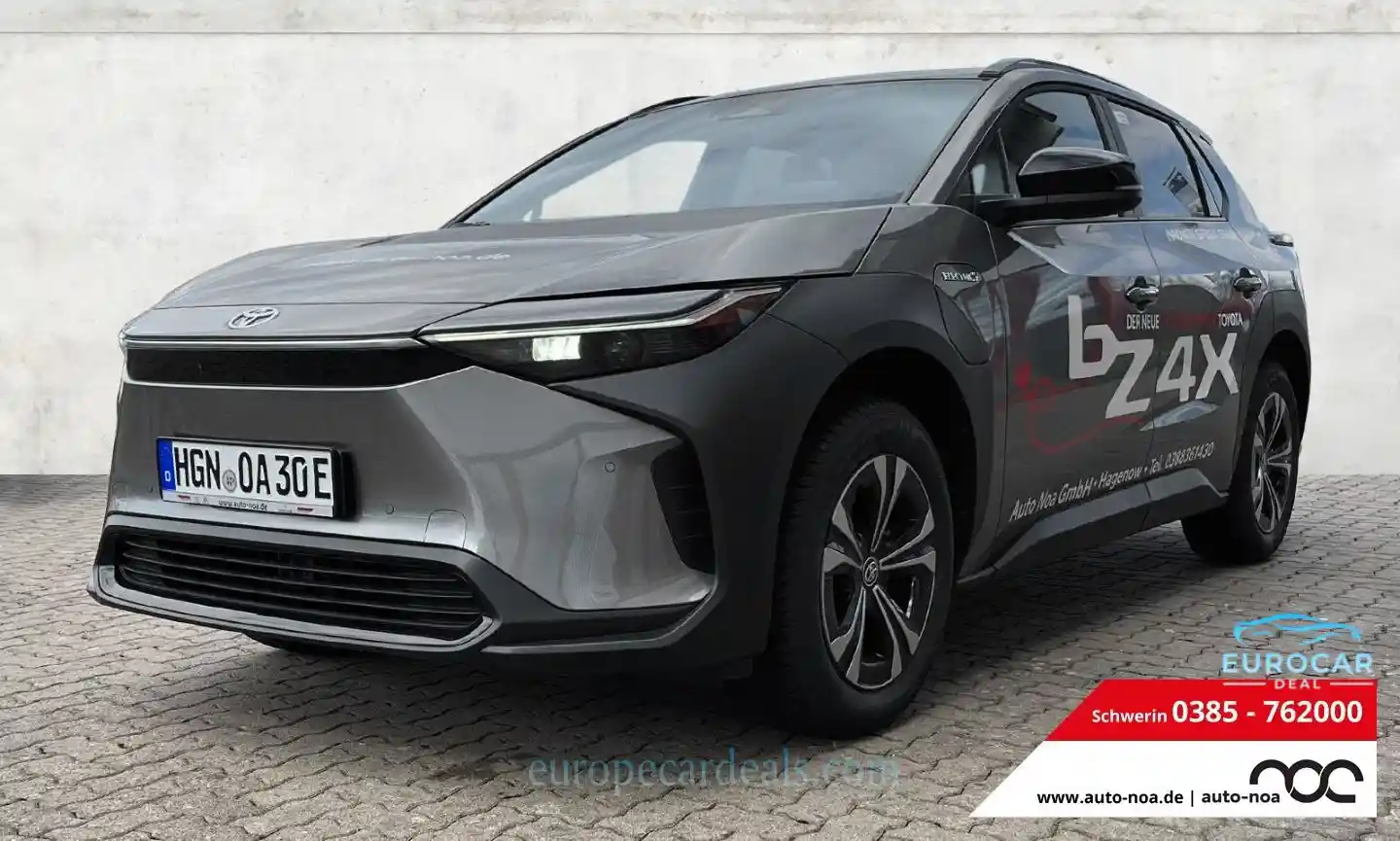 Toyota bZ4X
