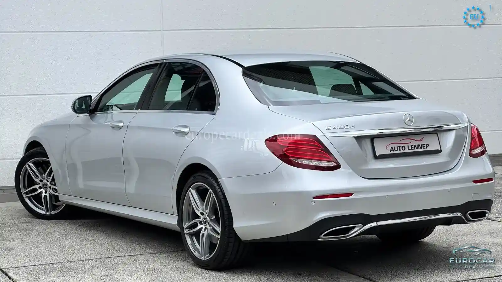 Mercedes-Benz E 400