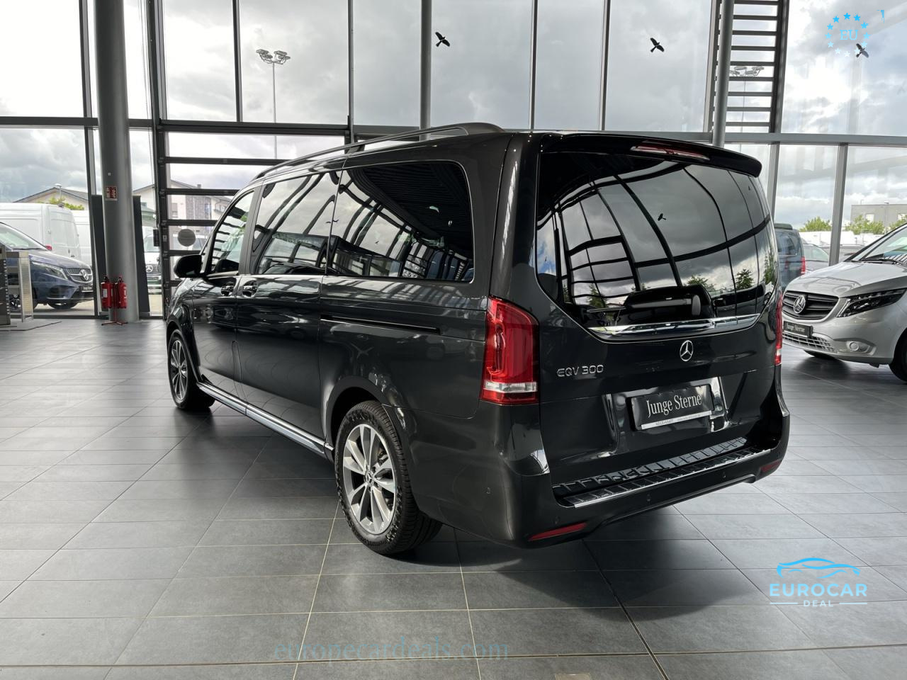 Mercedes-Benz EQV