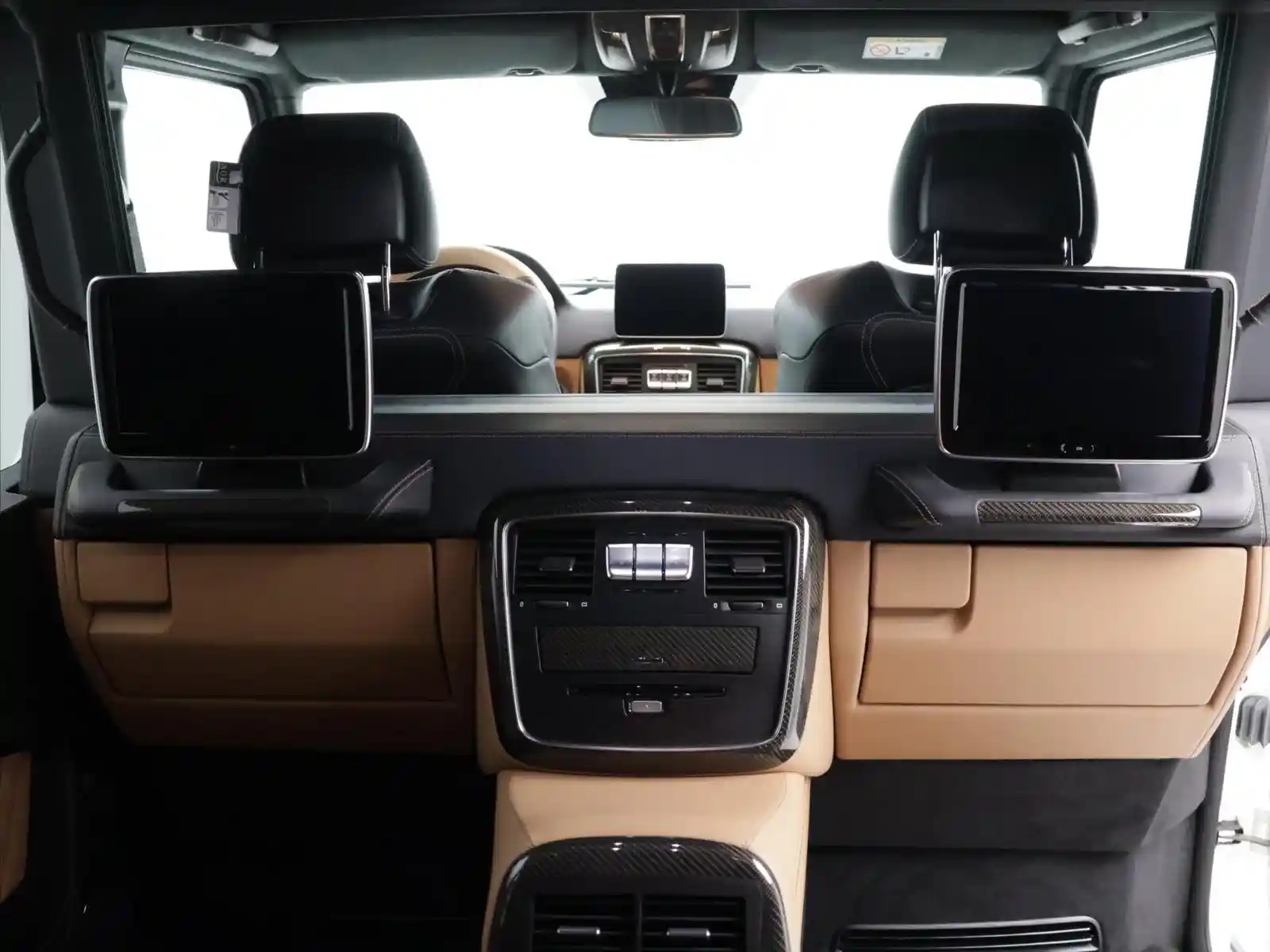 Mercedes-Benz G 65 AMG