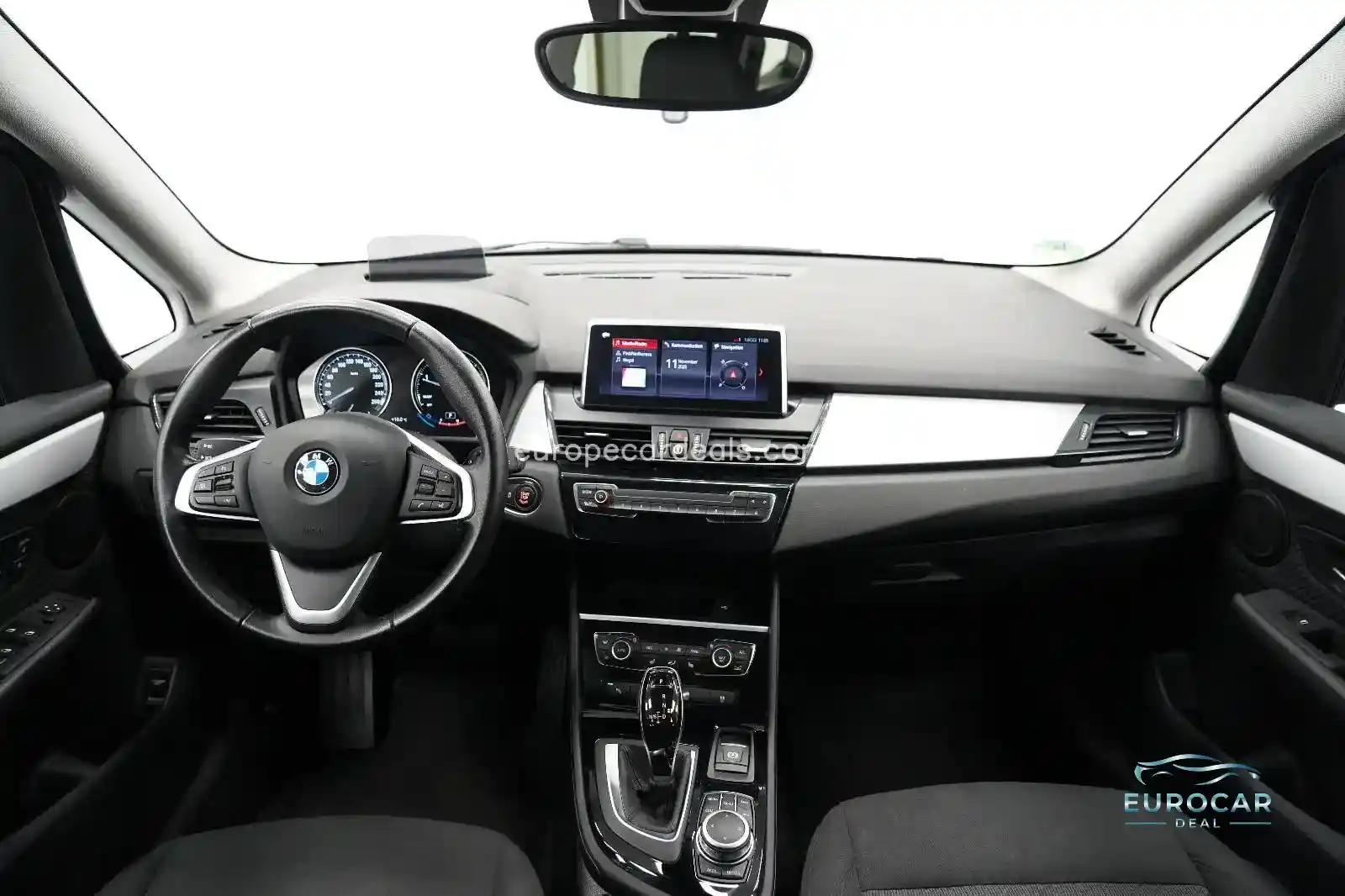 BMW 218 Gran Tourer