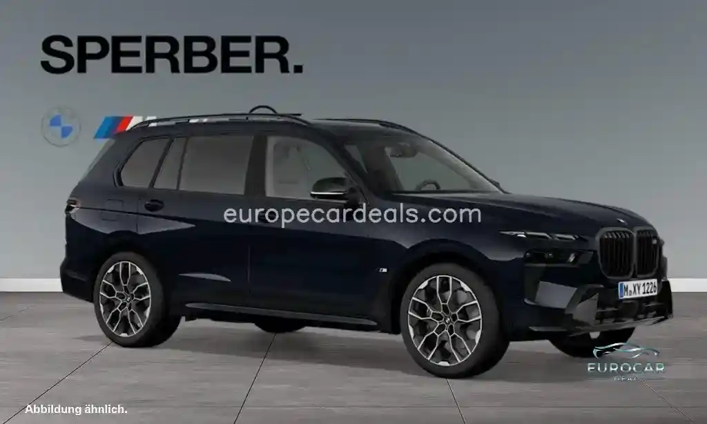 BMW X7 M60