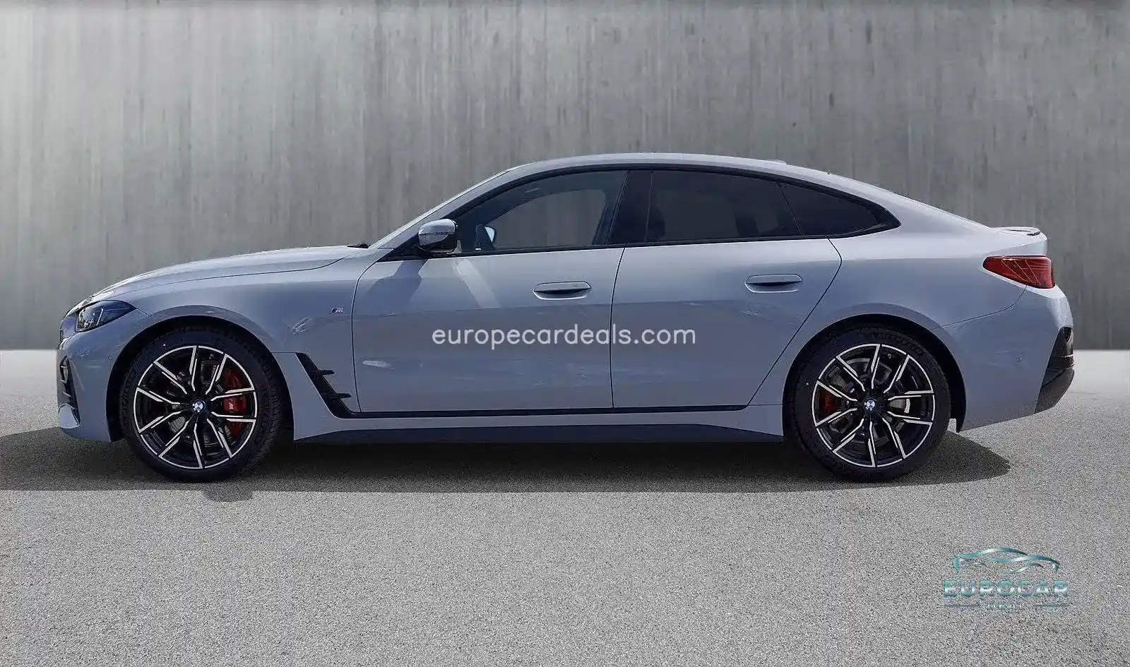BMW 430 Gran Coupé
