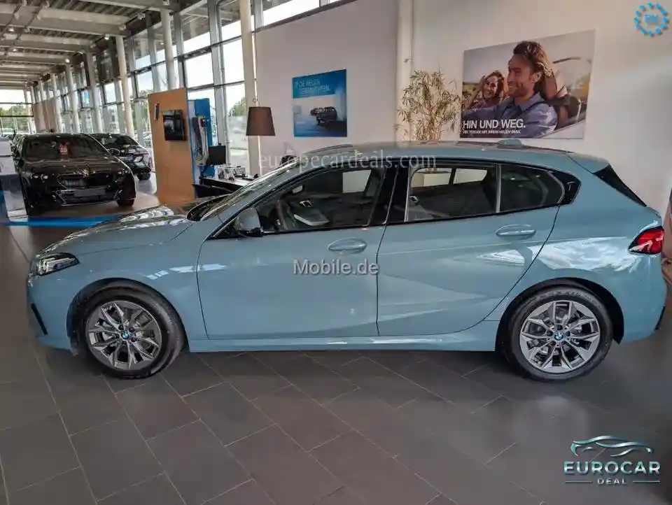 BMW 120