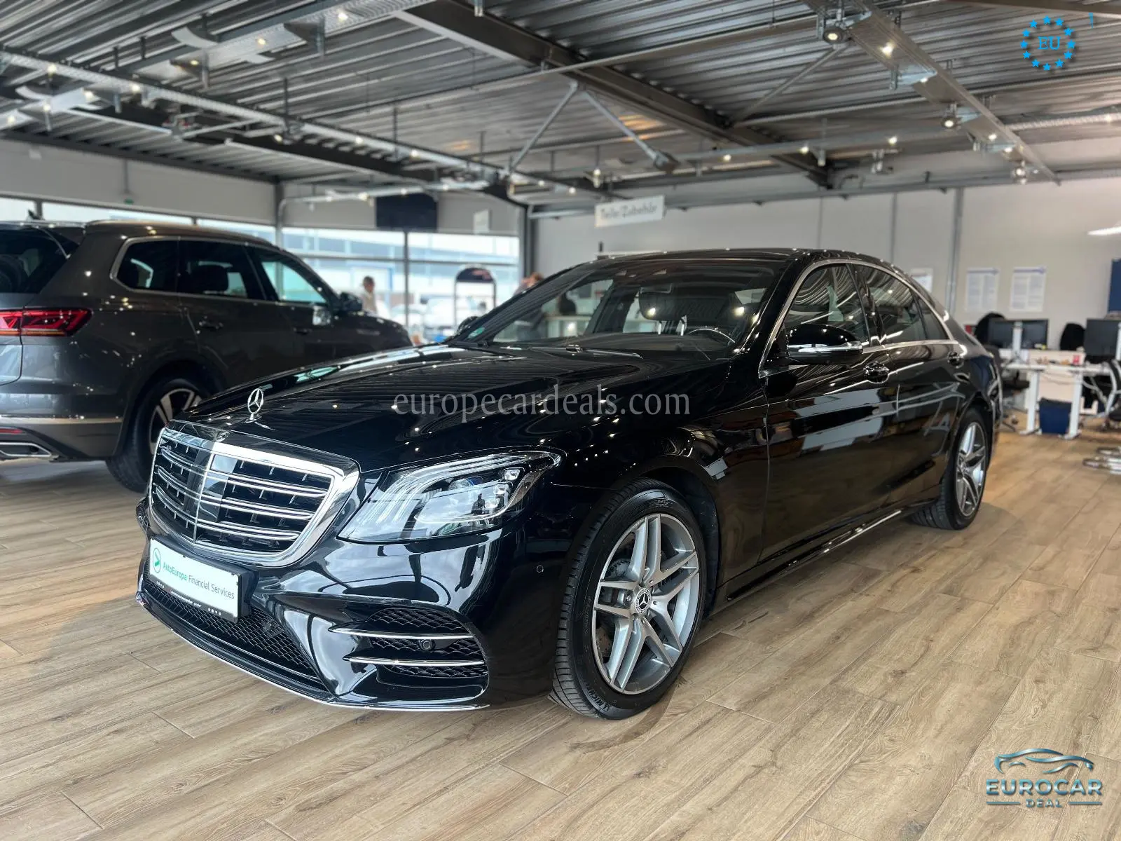 Mercedes-Benz S 400