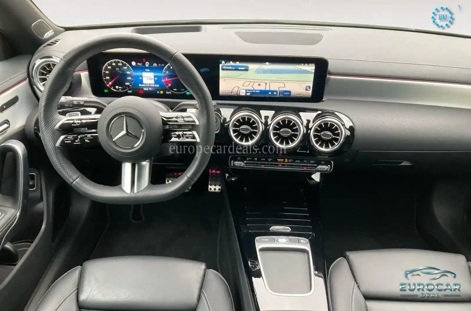 Mercedes-Benz CLA 180 Shooting Brake