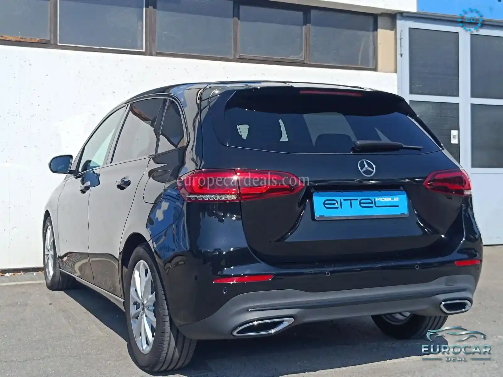 Mercedes-Benz B 250