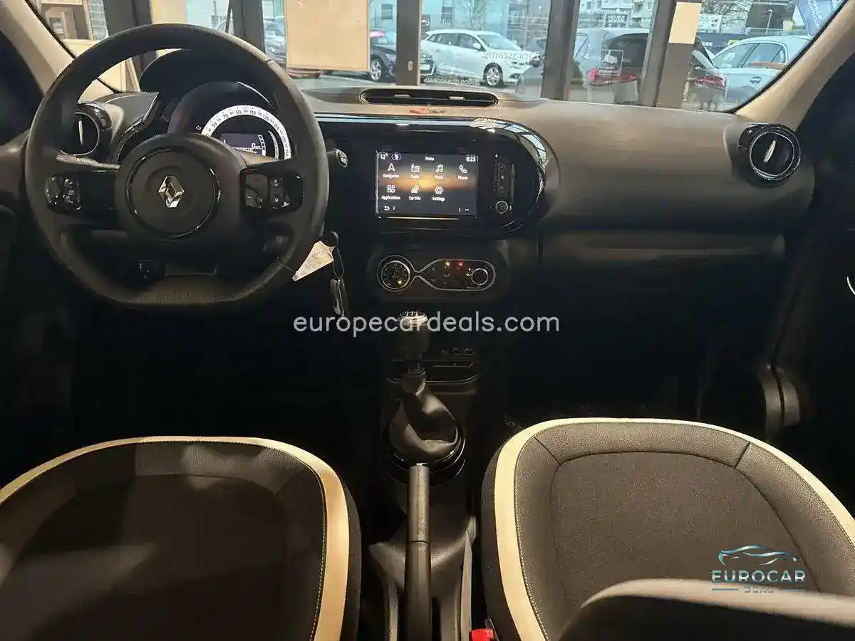 Renault Twingo
