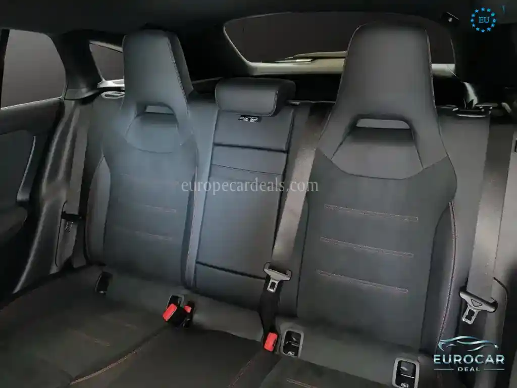 Mercedes-Benz CLA 180 Shooting Brake